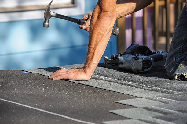 Reliable Gutter Repair And Installation contractor in Weimar, CA by Ben Roofing and Steel LLC